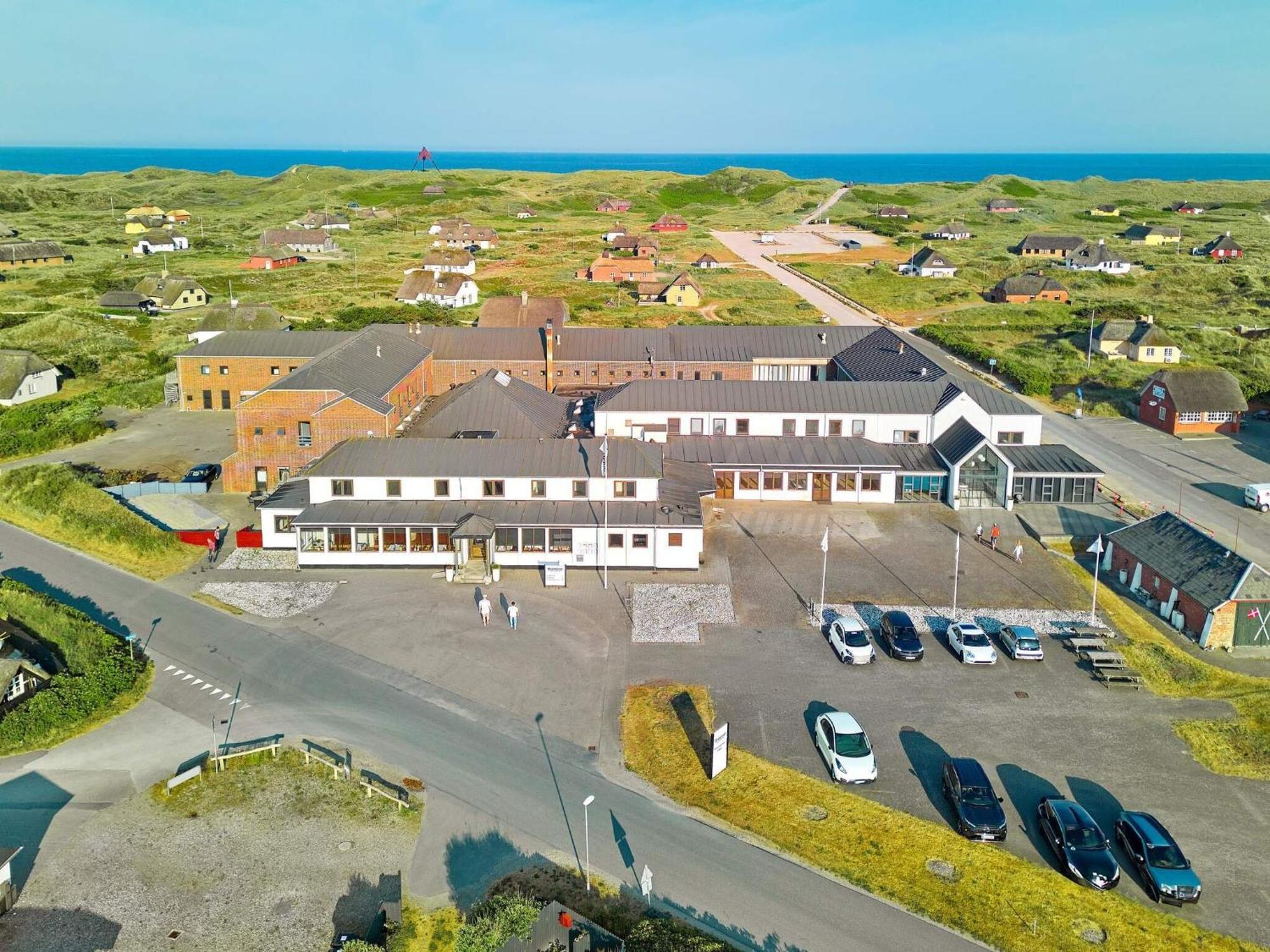 Holiday Home In Ulfborg Near The Sea Dış mekan fotoğraf